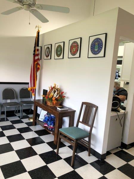 Clinic Lobby